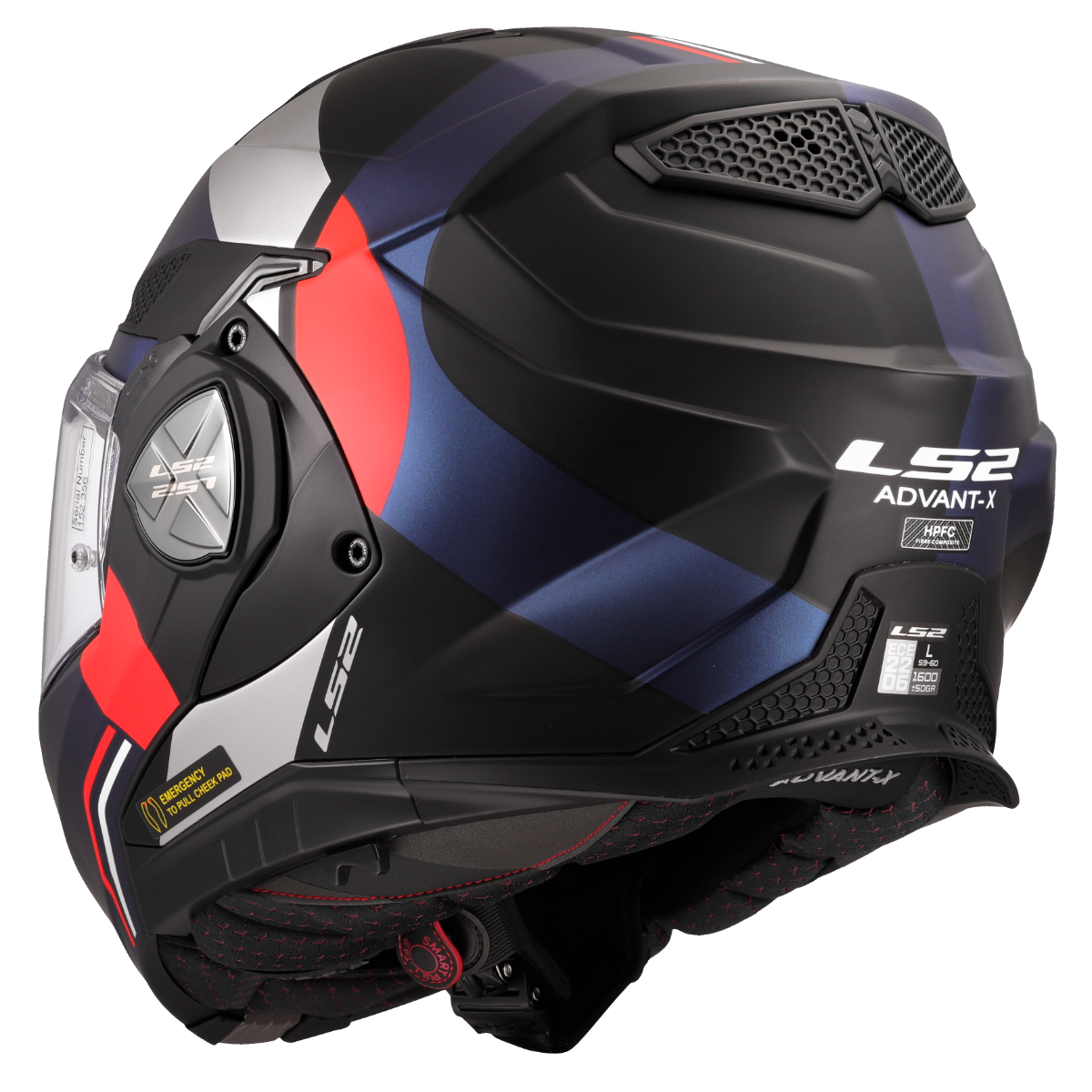 FF901 ADVANT X ULTRA BLUE RED 569012425 (3)